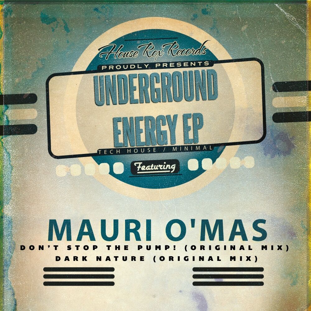 Picture of Underground Energy EP
