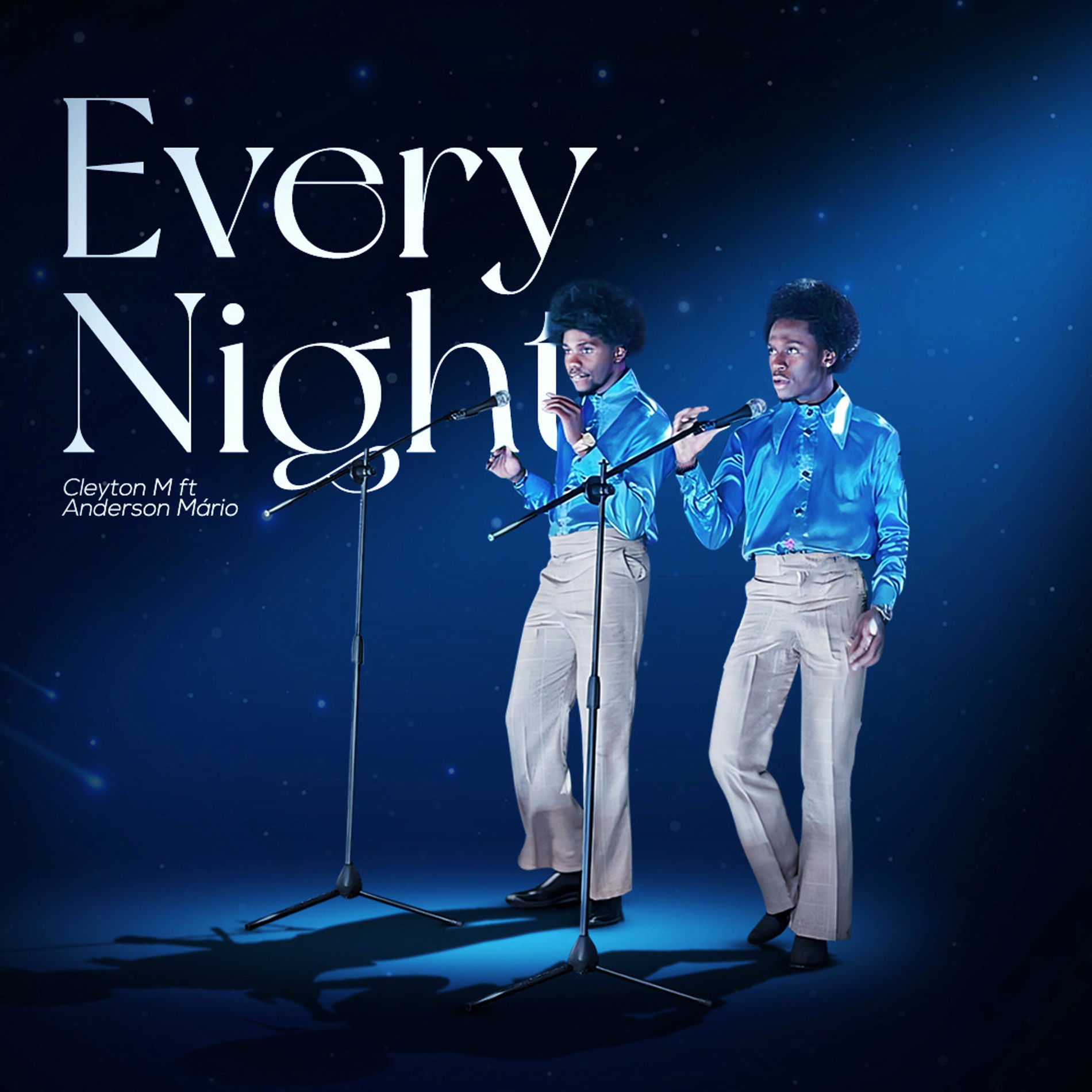 Album cover of Every Night