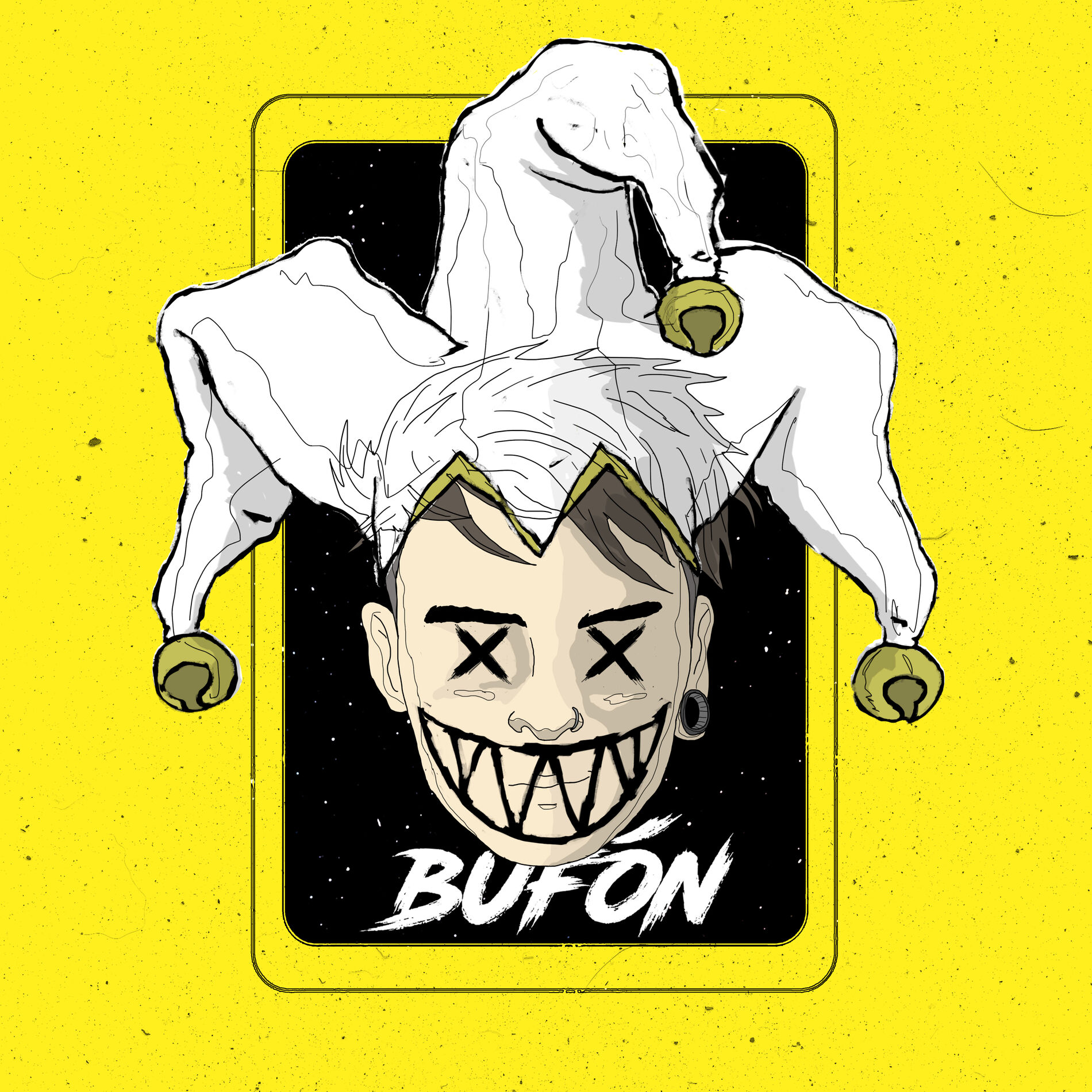 Album cover of Bufón
