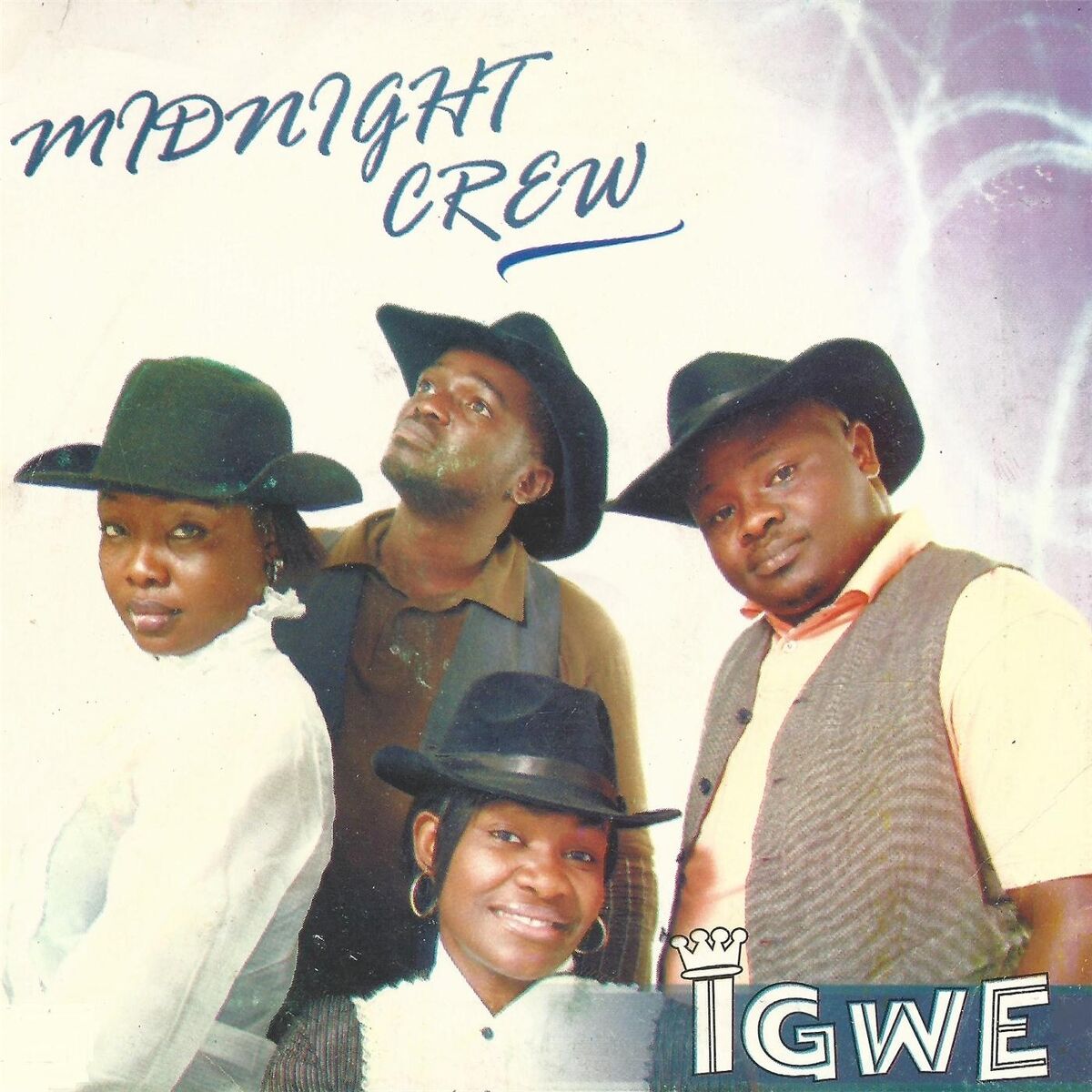 Album cover of Igwe