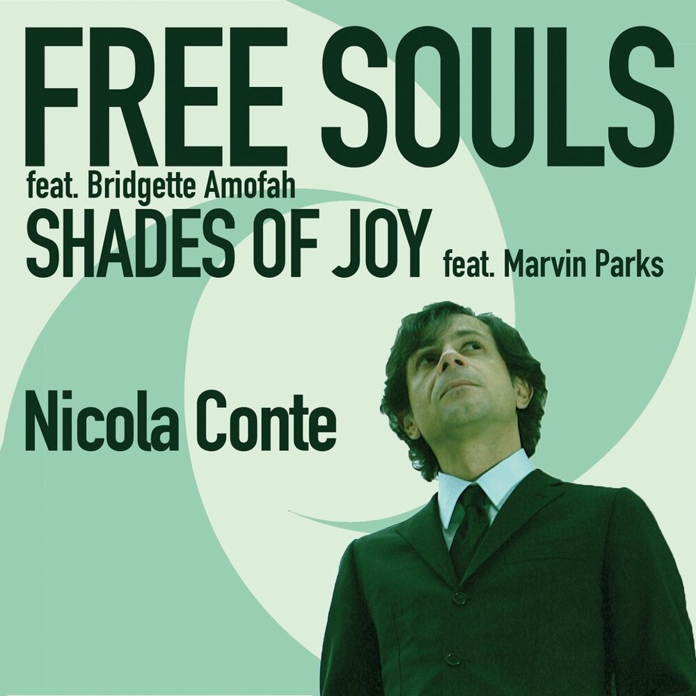 Picture of Free Souls / Shades of Joy