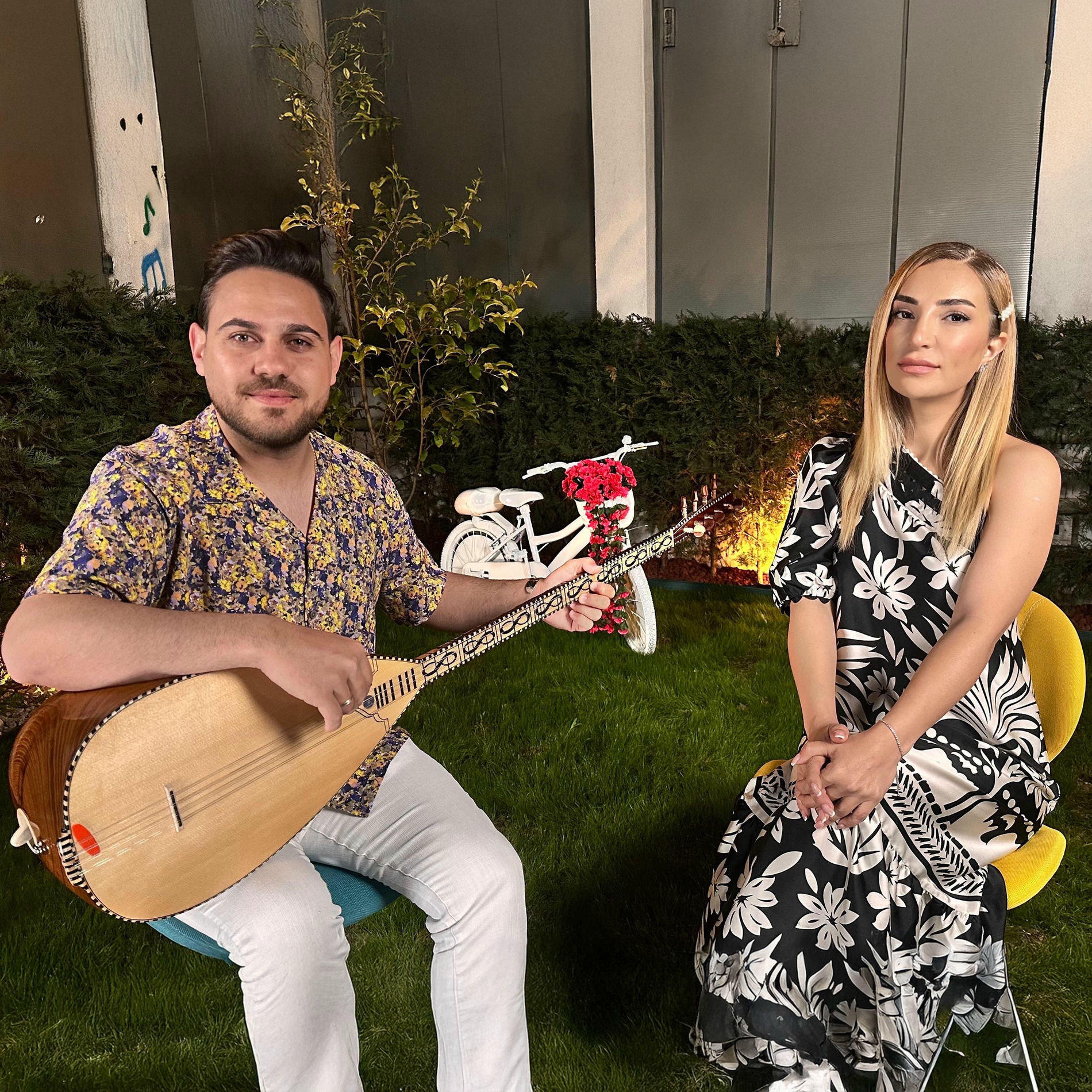 Album cover of Yar Diyerek