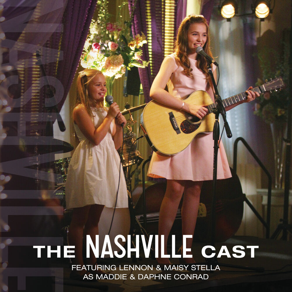 Picture of The Nashville Cast Featuring Lennon & Maisy Stella As Maddie & Daphne Conrad