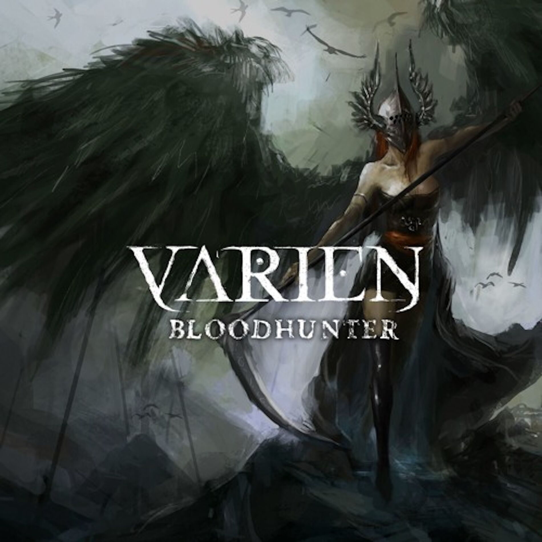 Album cover of Blood Hunter