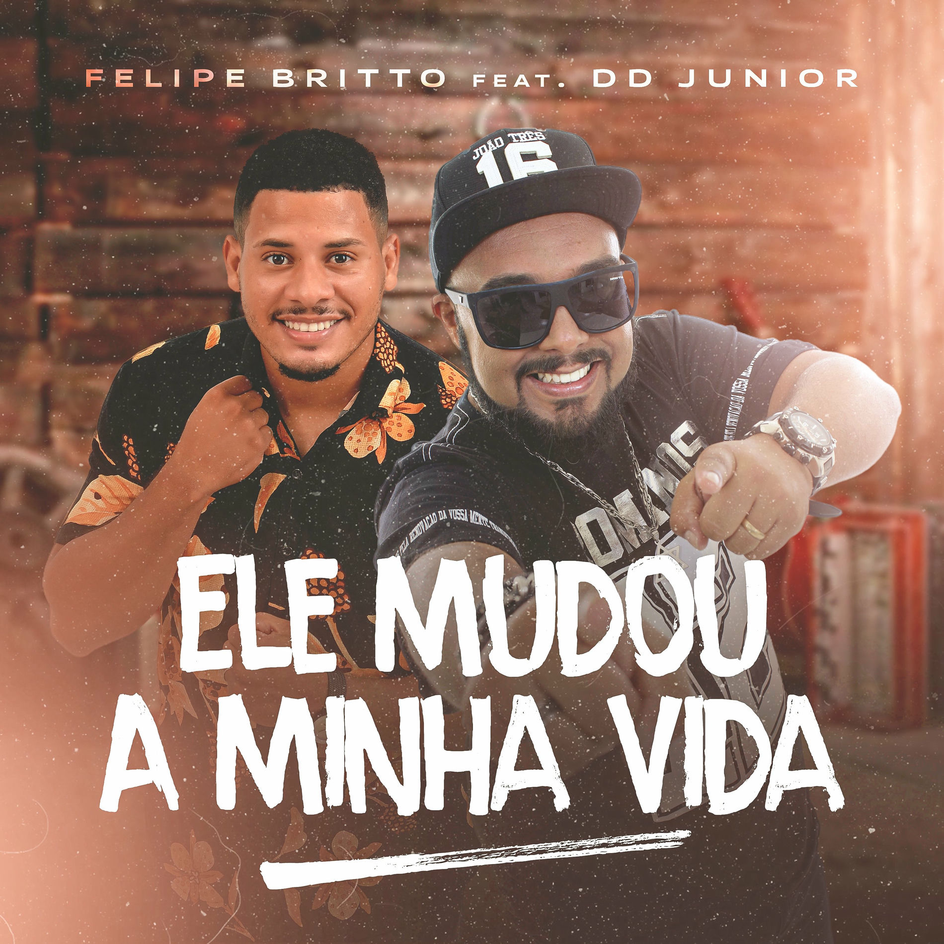 Album cover of Ele Mudou a Minha Vida