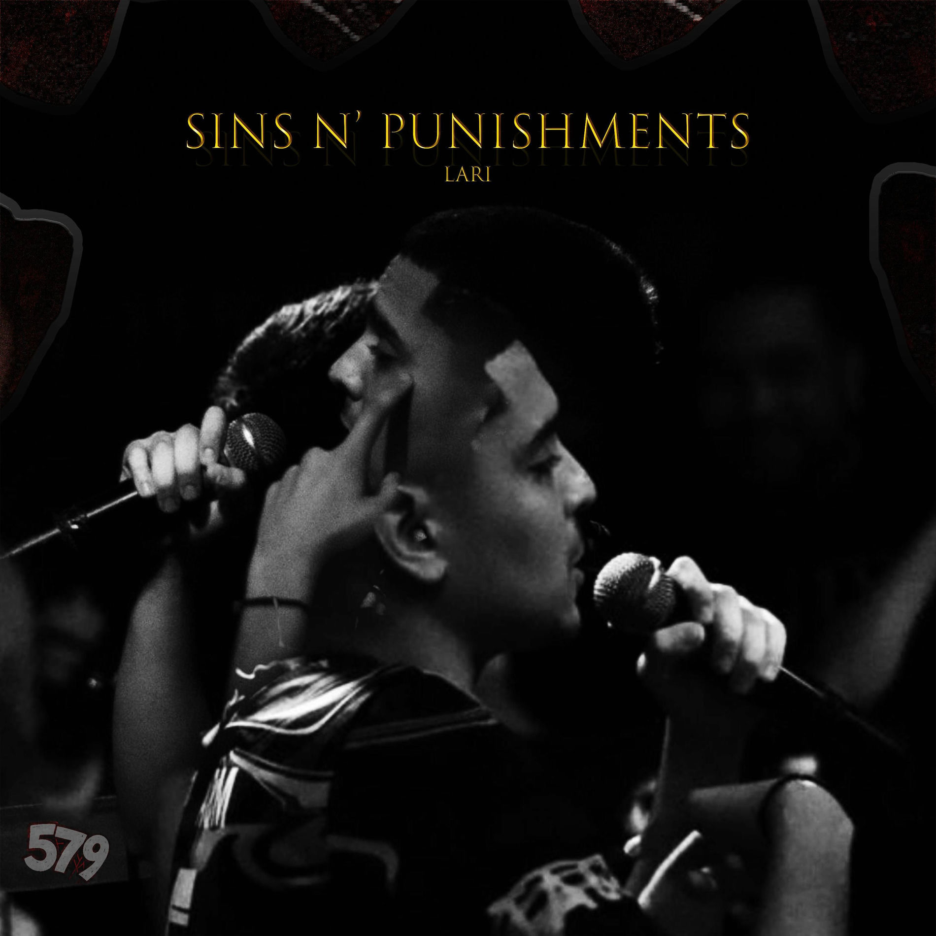 Album cover of SINS N' PUNISHMENTS