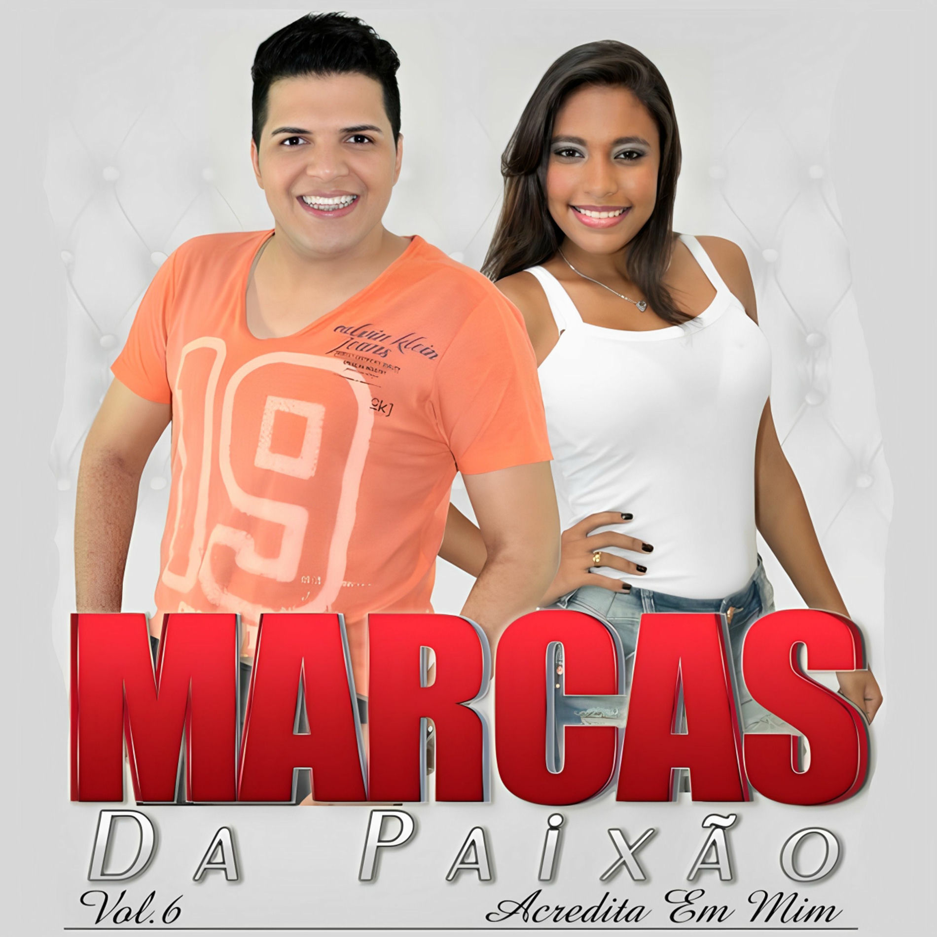 Album cover of Acredita em Mim, Vol. 6