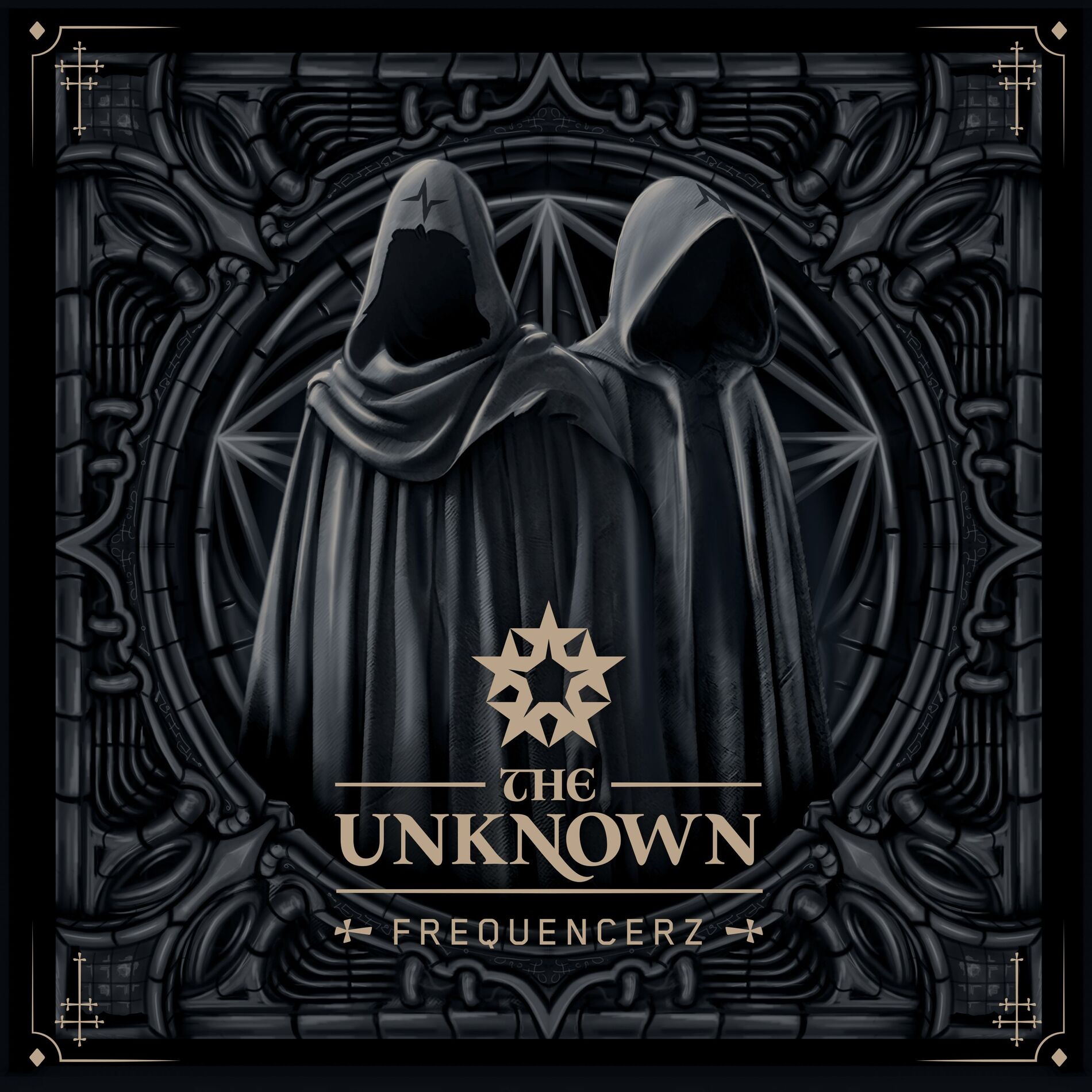Album cover of The Unknown