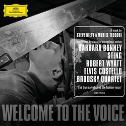 Cover of Welcome to the Voice