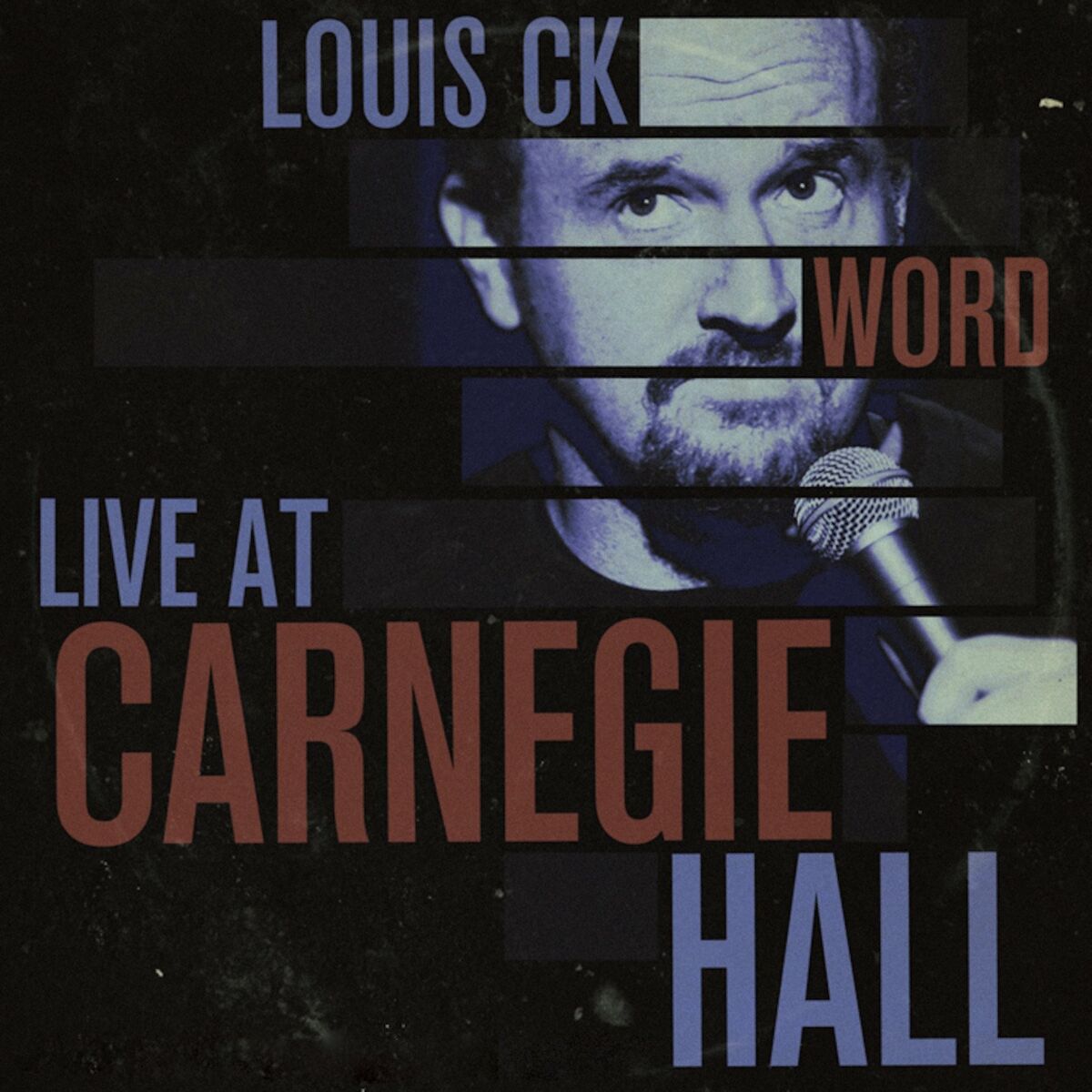 Album cover of Word: Live at Carnegie Hall