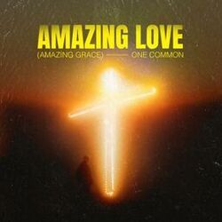 Cover of Amazing Love (Amazing Grace)