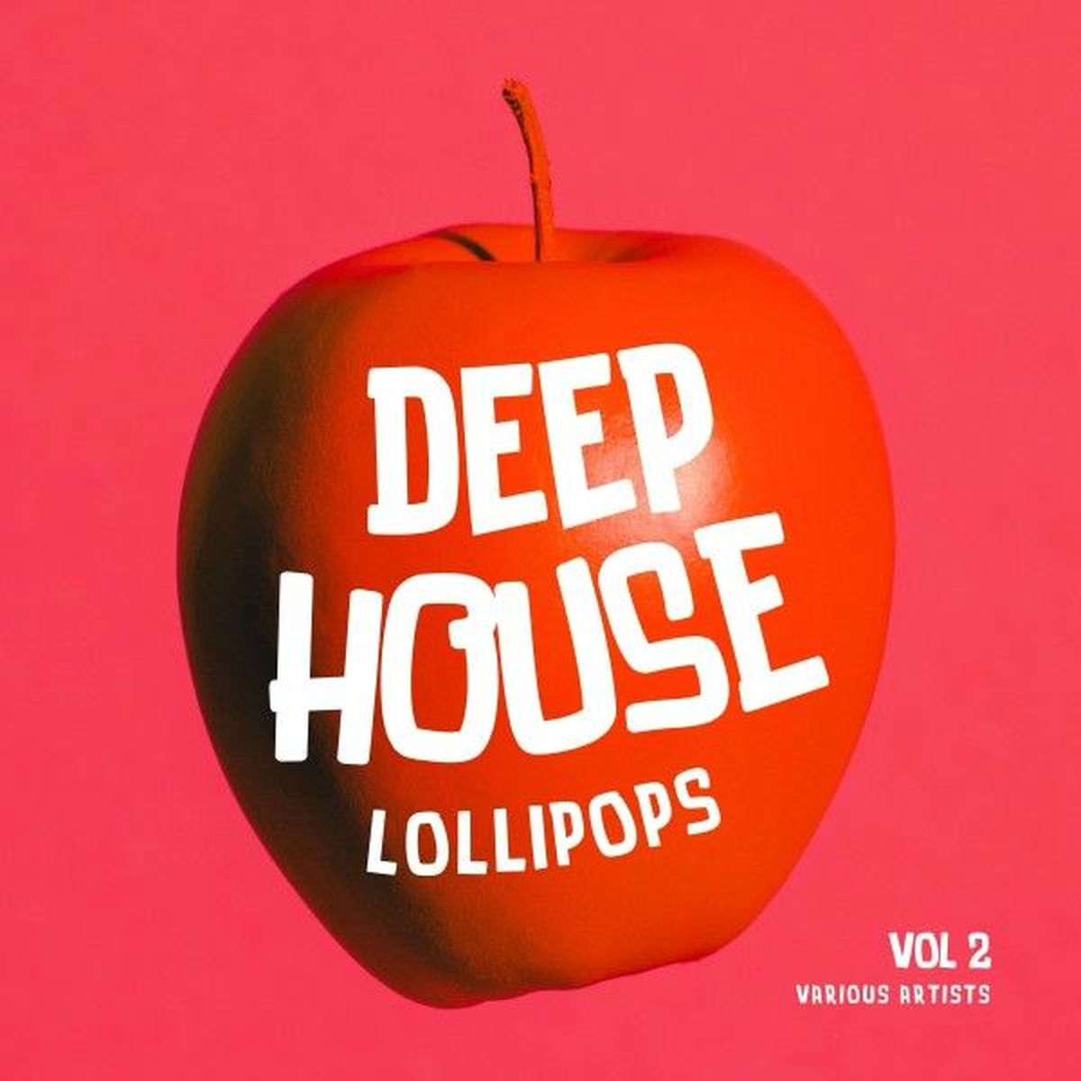 Album cover of Deep-House Lollipops, Vol. 2