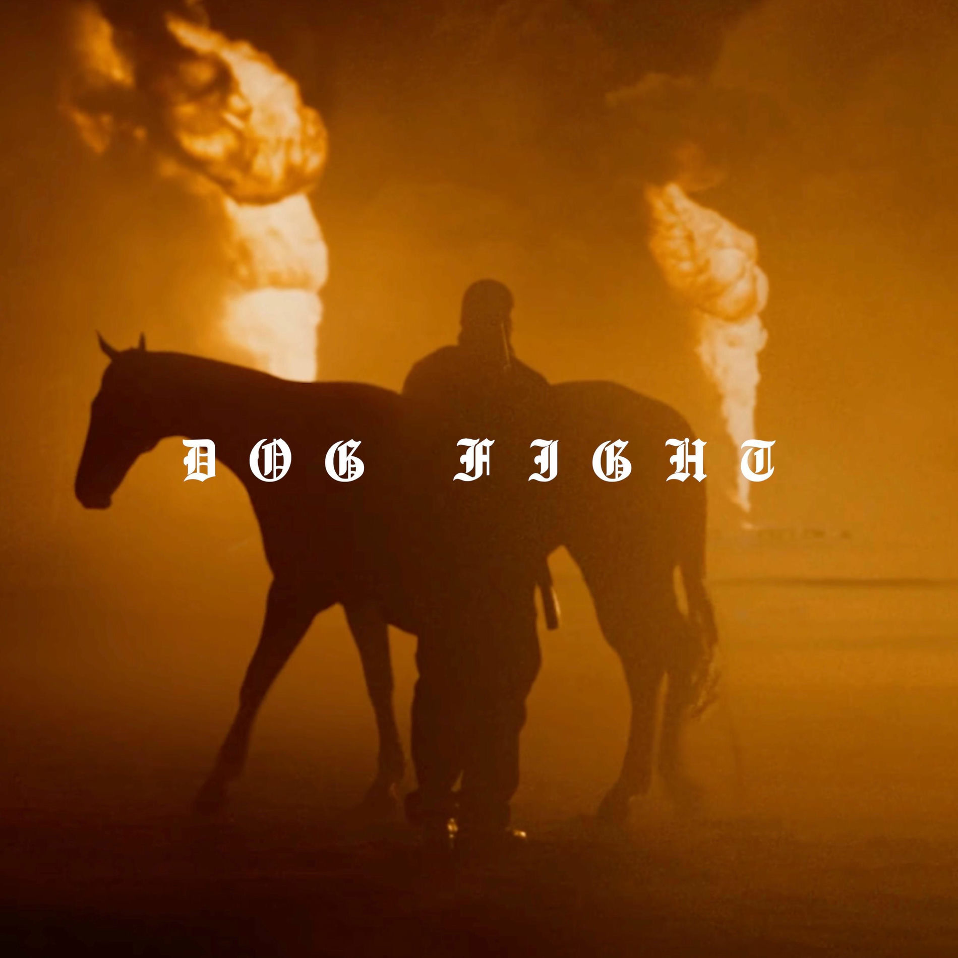 Album cover of Dog Fight
