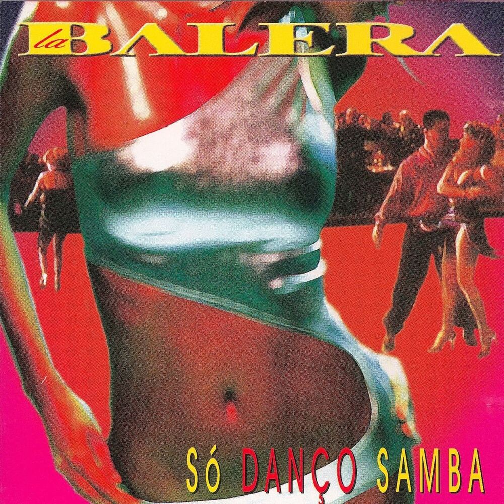 Picture of Só Danço Samba