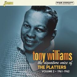 The Signature Voice of the Platters, Vol. 2 (1961-1962)