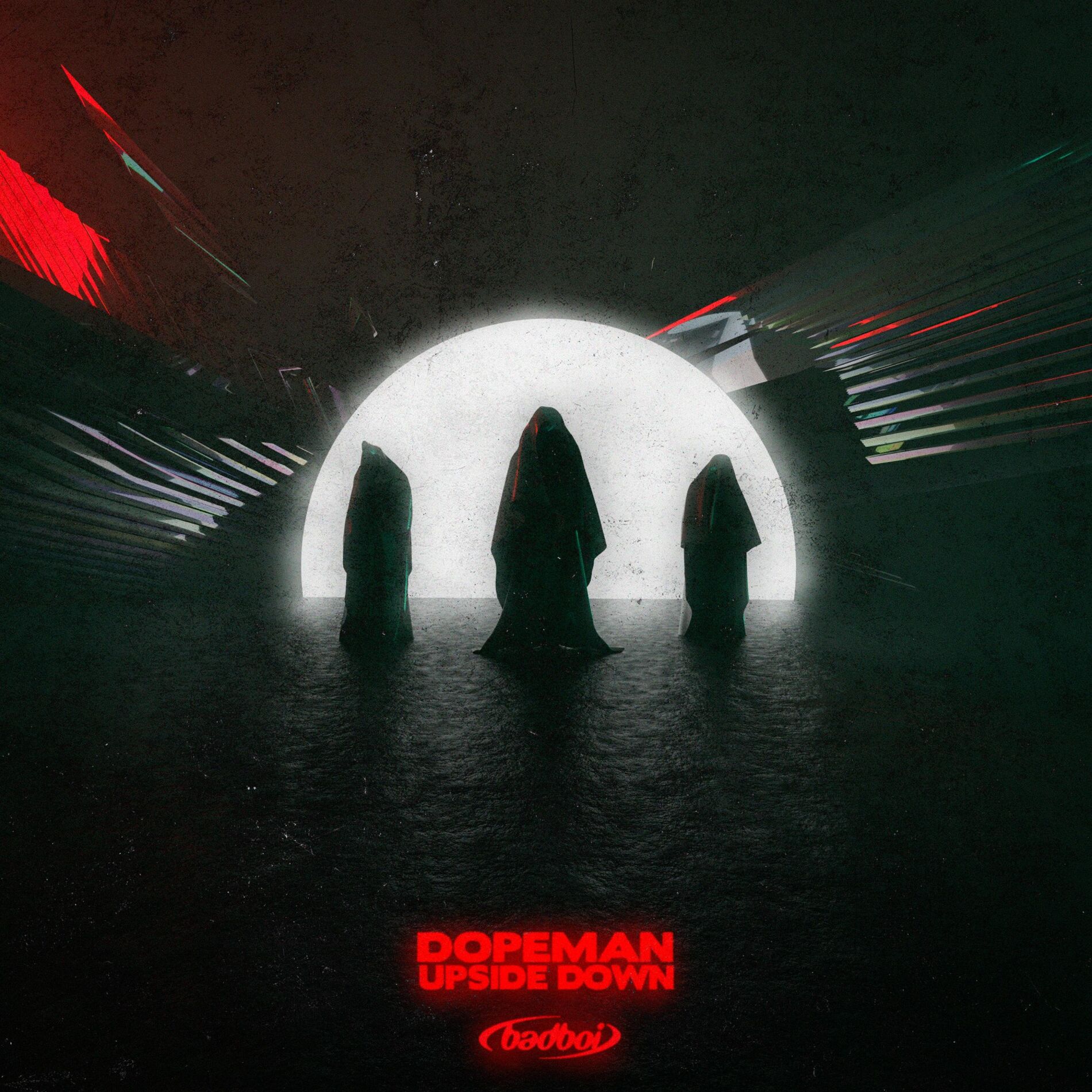 Album cover of Upside Down