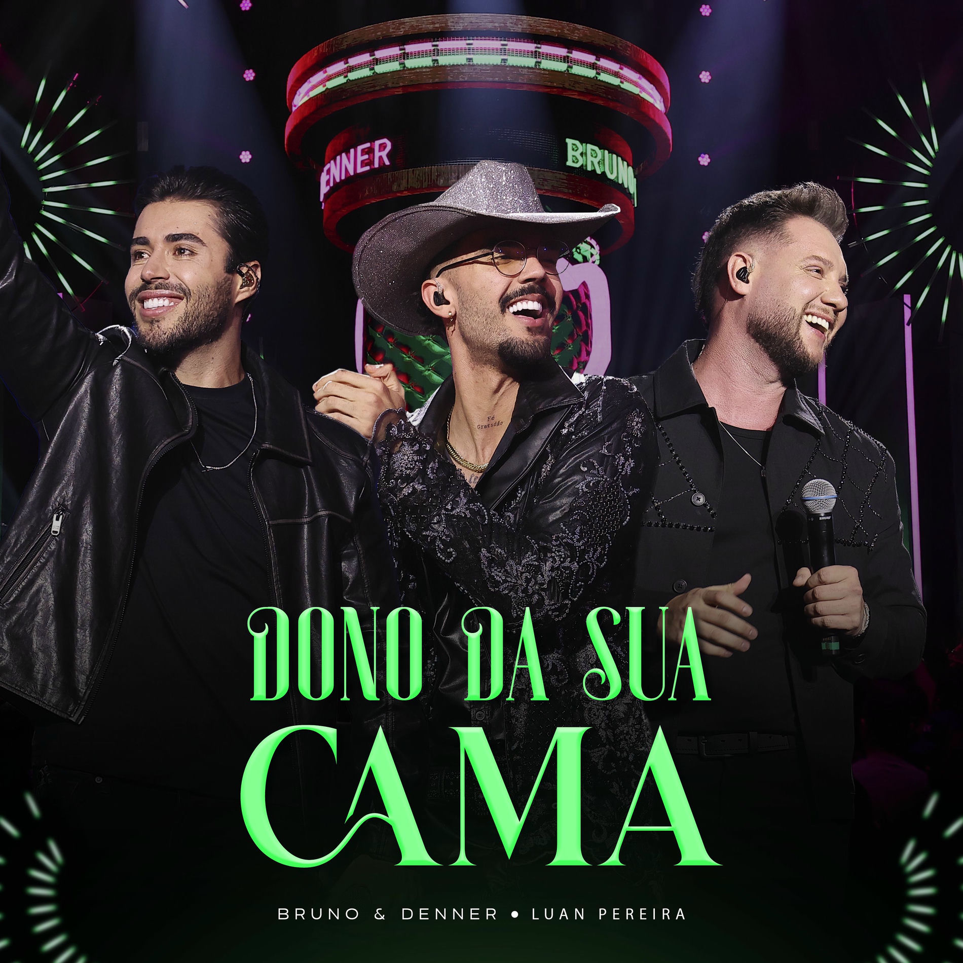 Album cover of Dono da Sua Cama