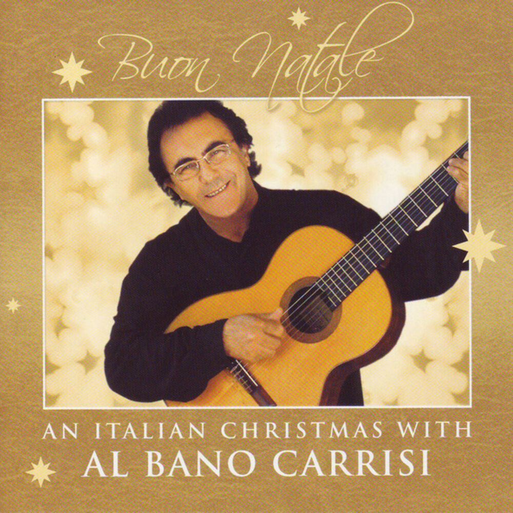 Picture of Buon Natale - An Italian Christmas With Al Bano Carrisi