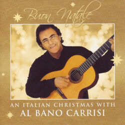 Cover of Buon Natale - An Italian Christmas With Al Bano Carrisi