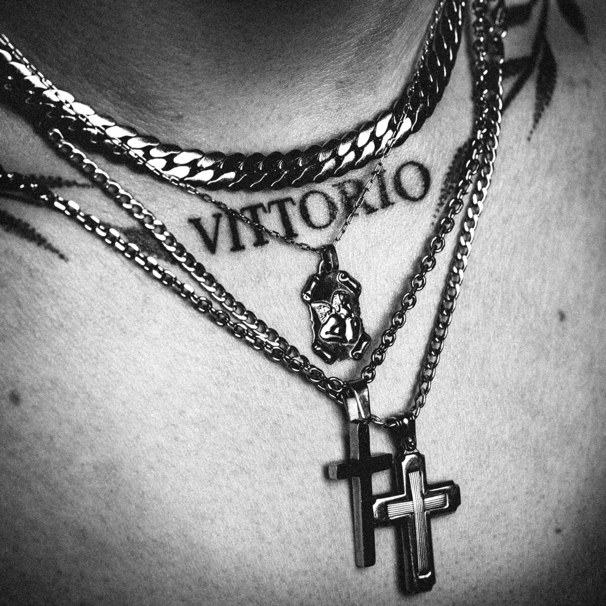 Album cover of VITTORIO