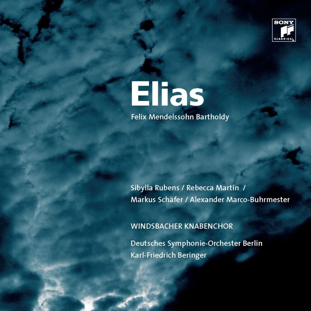 Picture of Mendelssohn Bartholdy: Elias