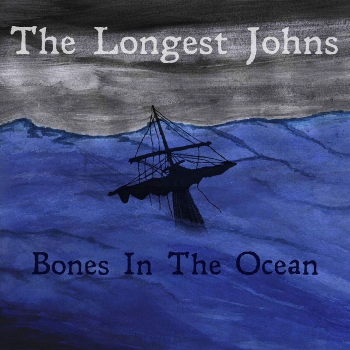 Album cover of Bones In The Ocean