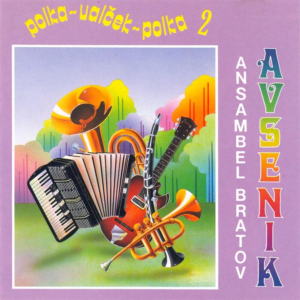 Picture of Polka - valček - polka 2