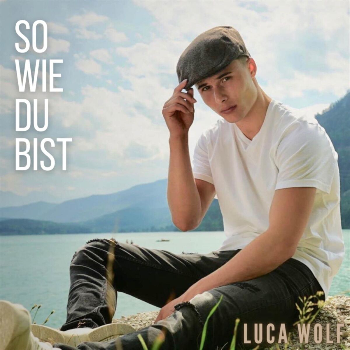 Album cover of So Wie Du Bist