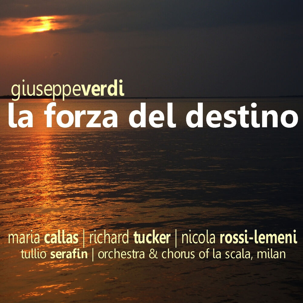 Picture of Verdi: La Forza Del Destino