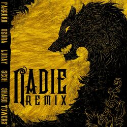 Cover of Nadie (feat. Sech & Sharo Towers) (Remix)