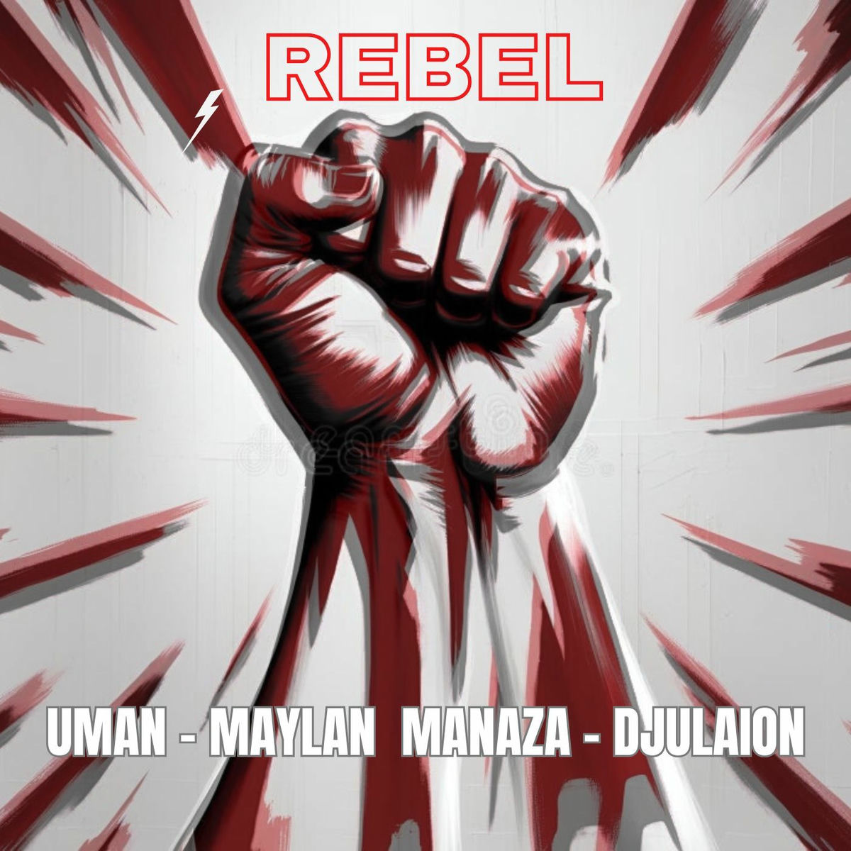 Album cover of Rebel