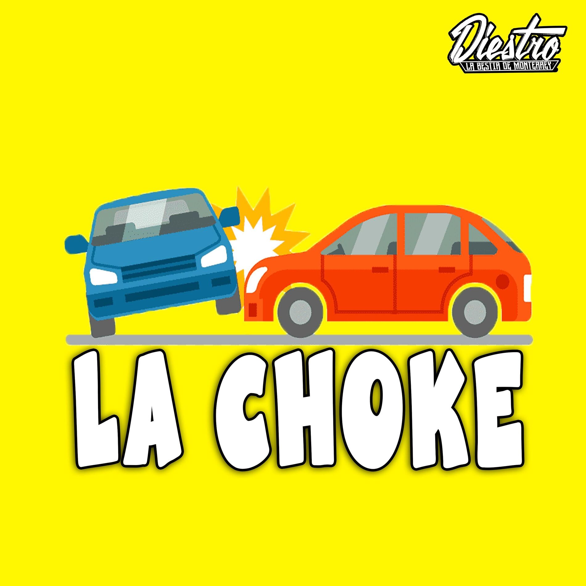 Album cover of La Chokee