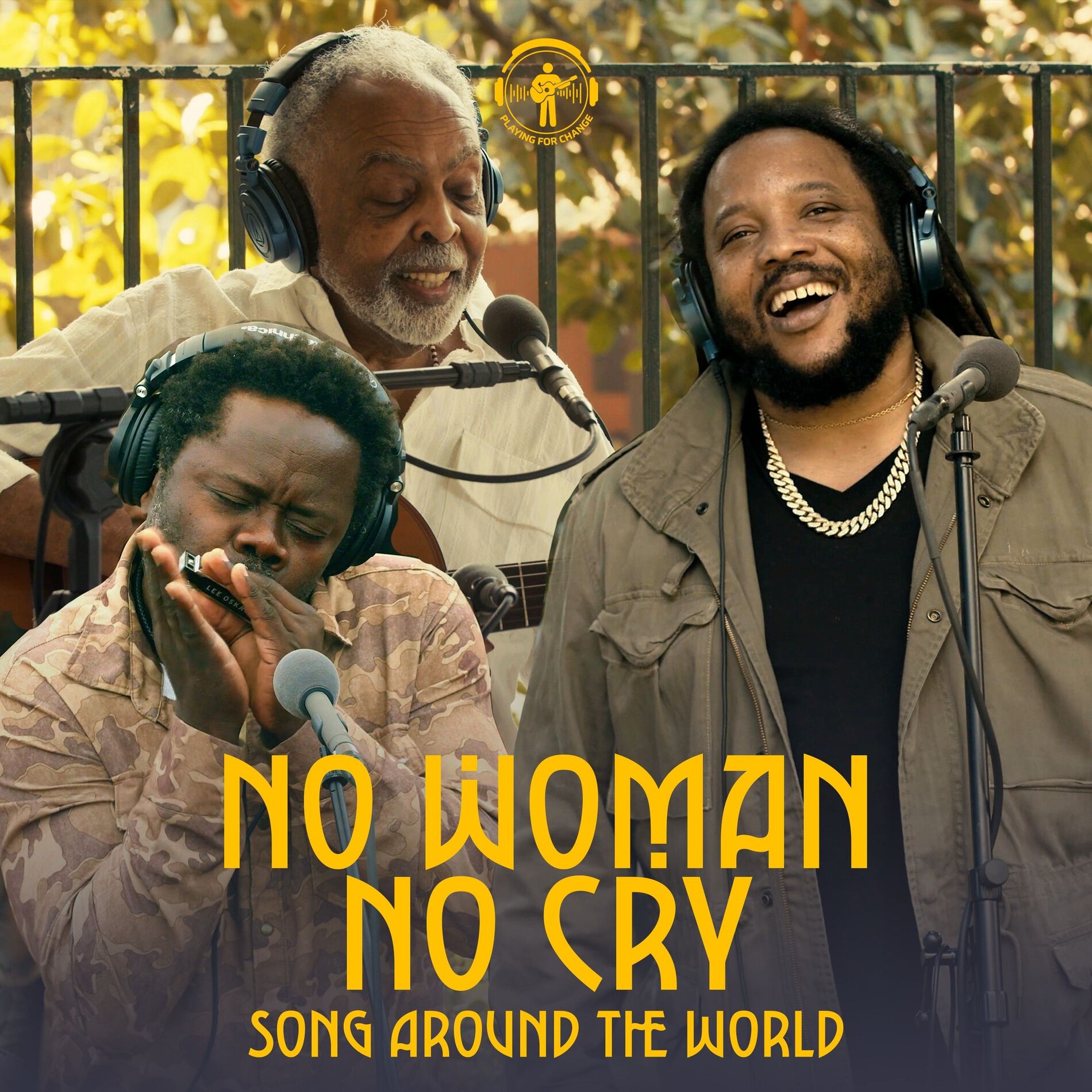 Album cover of No Woman No Cry
