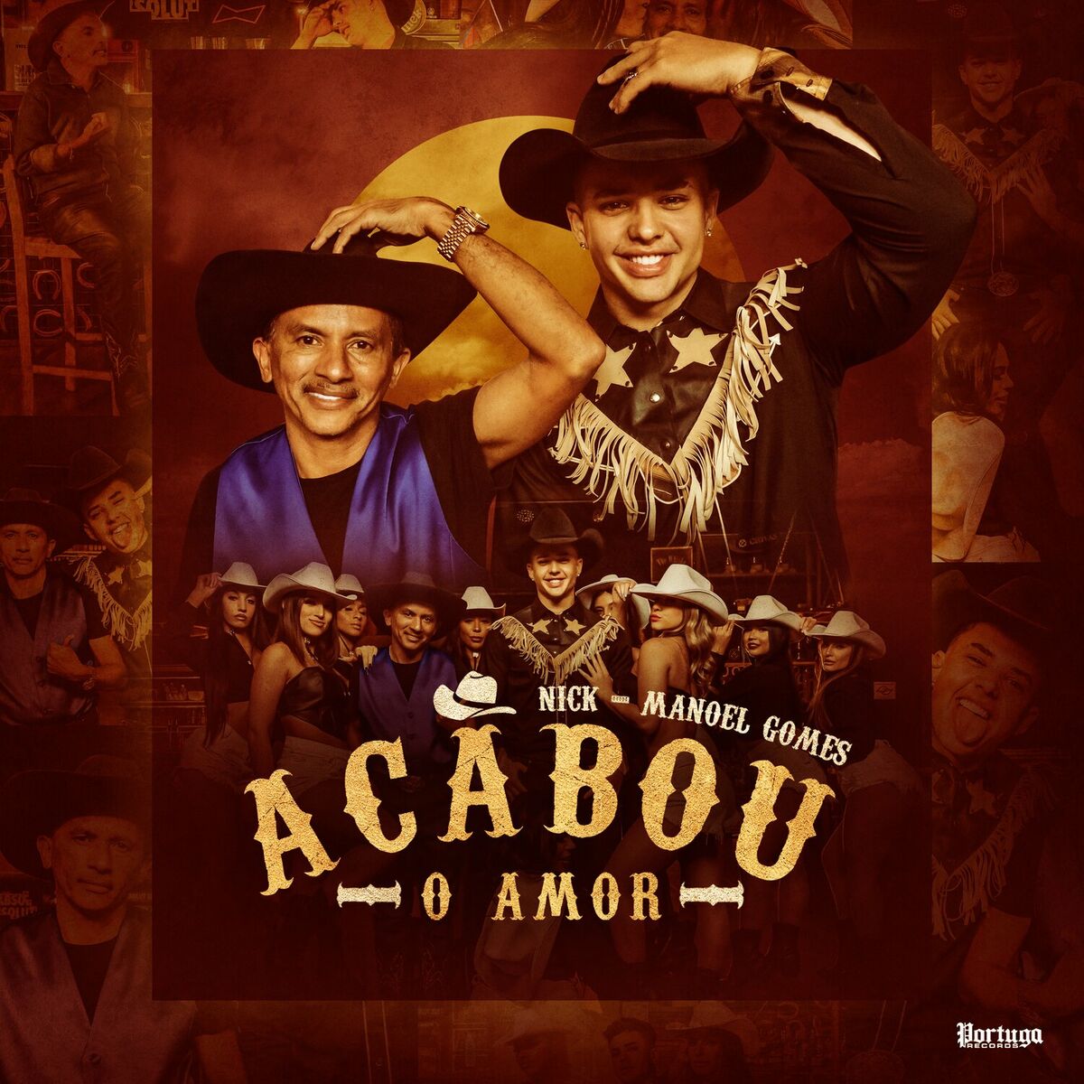 Album cover of Acabou o Amor