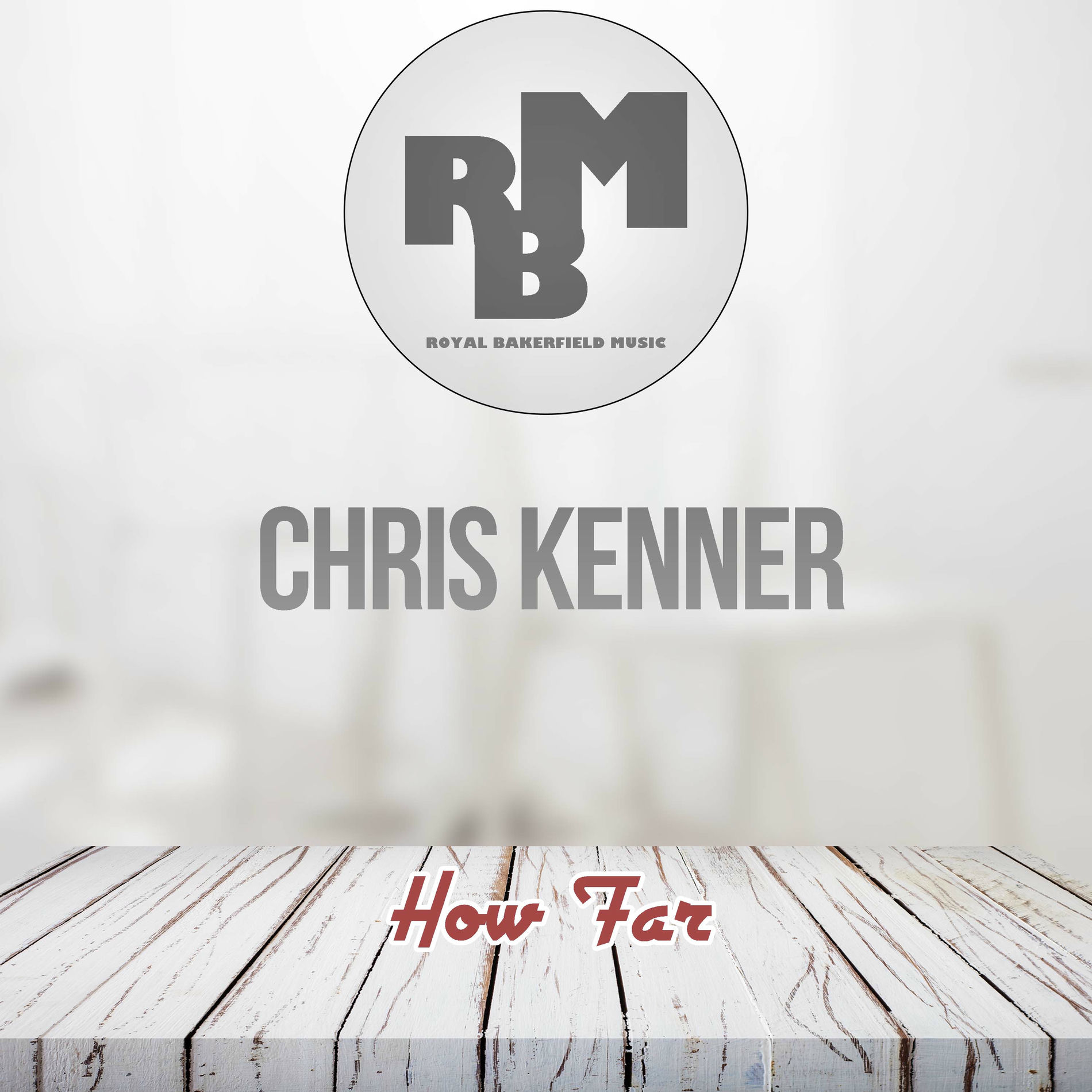 Album cover of How Far