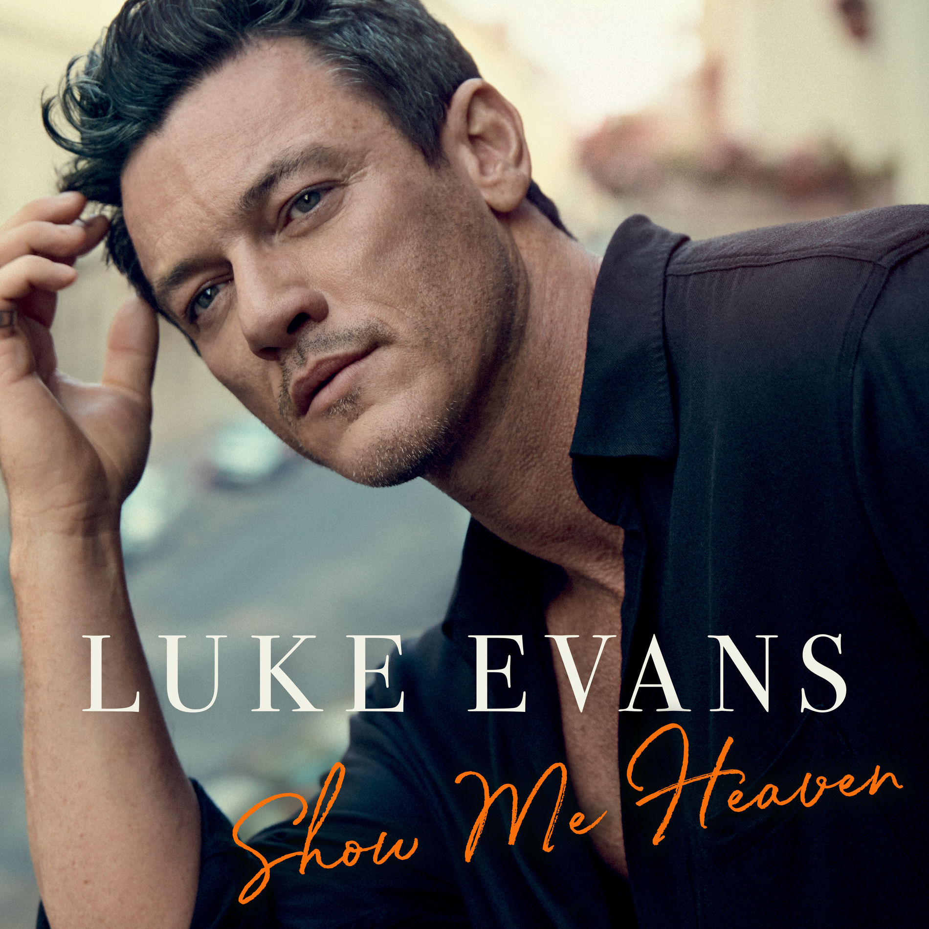 Album cover of Show Me Heaven
