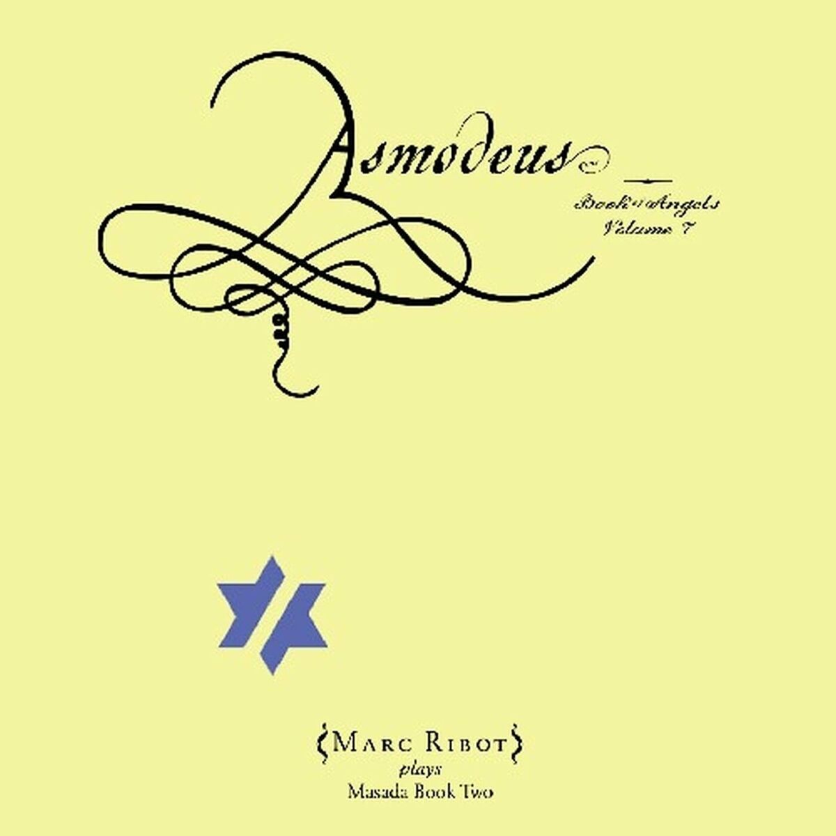 Album cover of Asmodeus: Book of Angels, Vol. 7