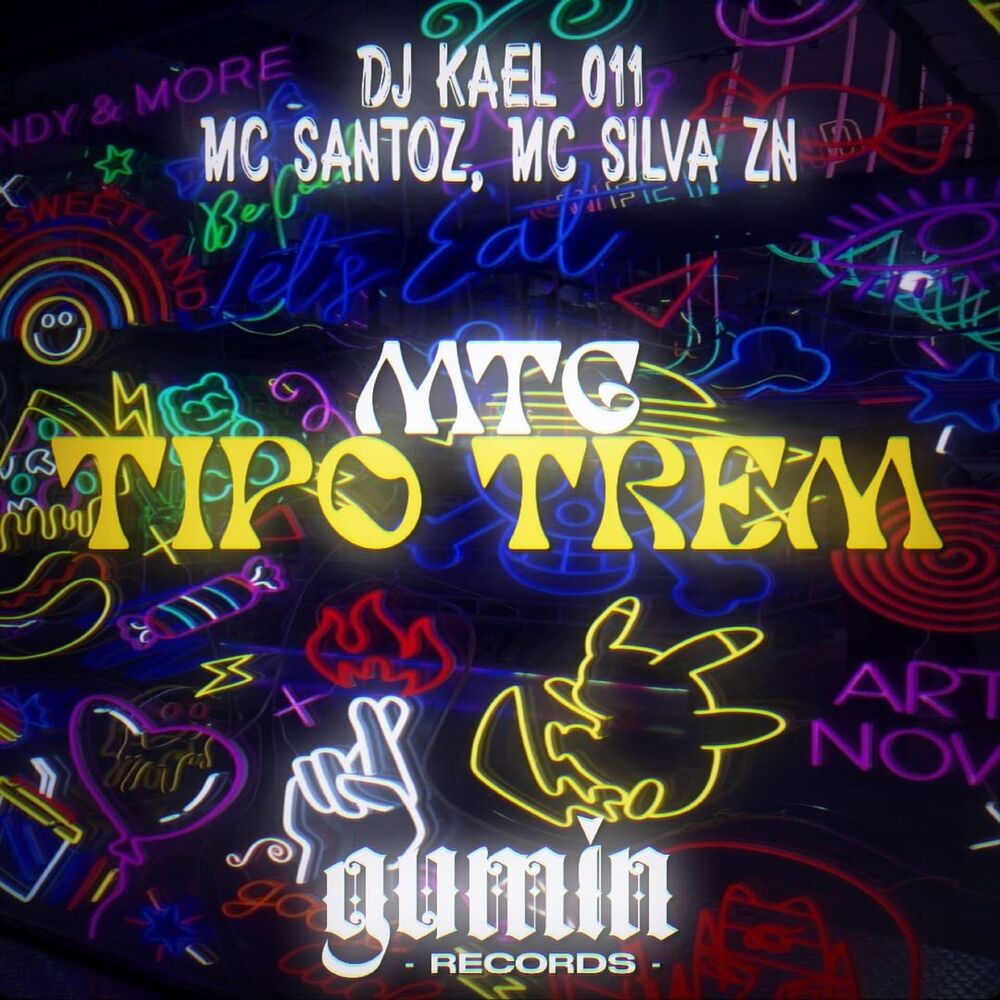 Picture of Mtg Tipo Trem