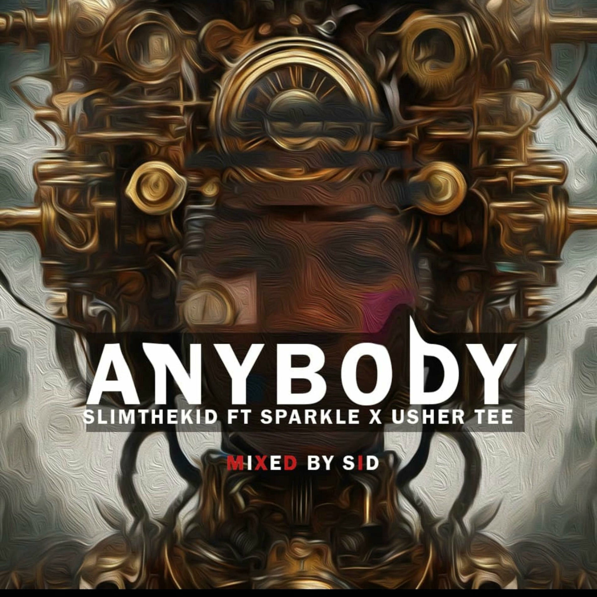 Album cover of ANYBODY (feat. Sparkle & UsherTee)