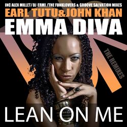 Cover of Lean On Me