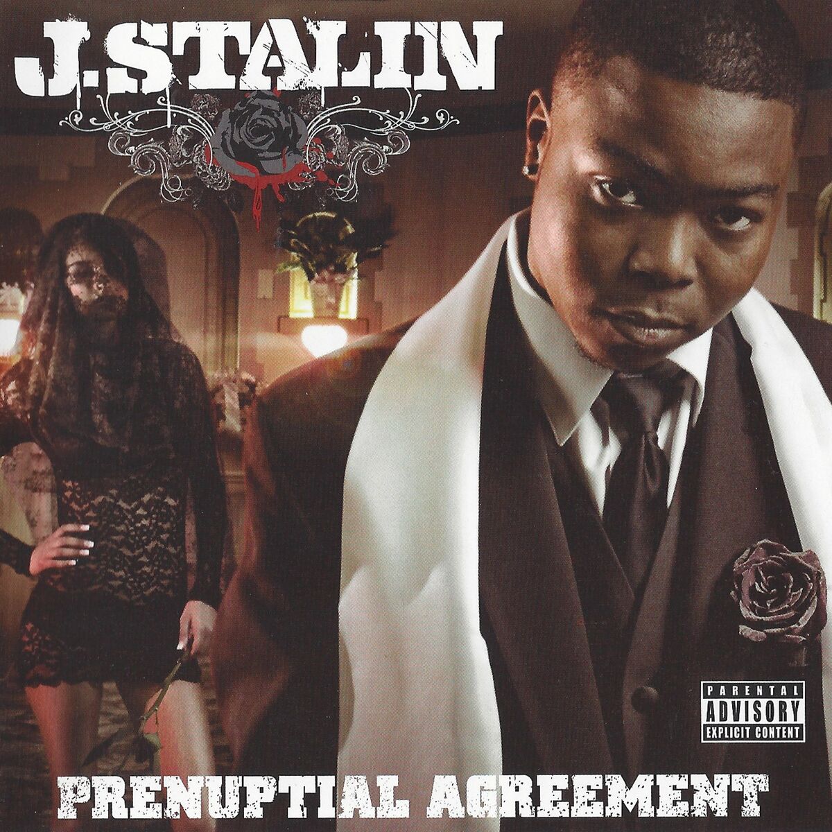 Album cover of Prenuptual Agreement