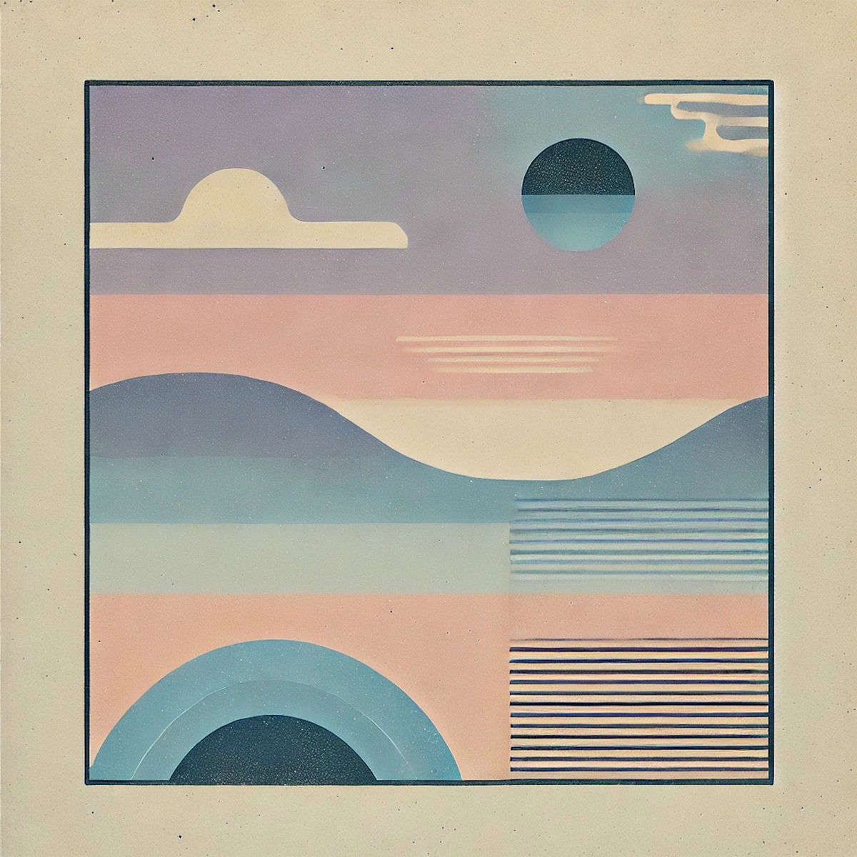 Album cover of remember somewhere sun is shining