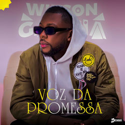 Cover of Voz da Promessa by undefined