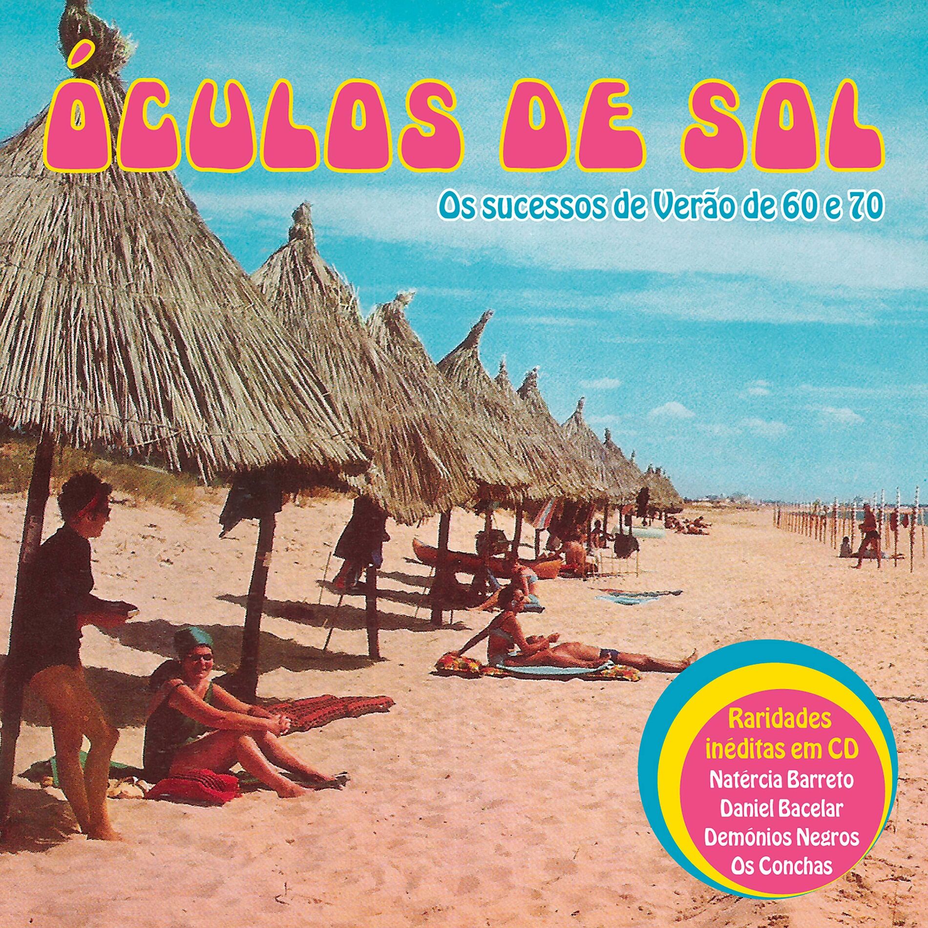 Album cover of Óculos de Sol