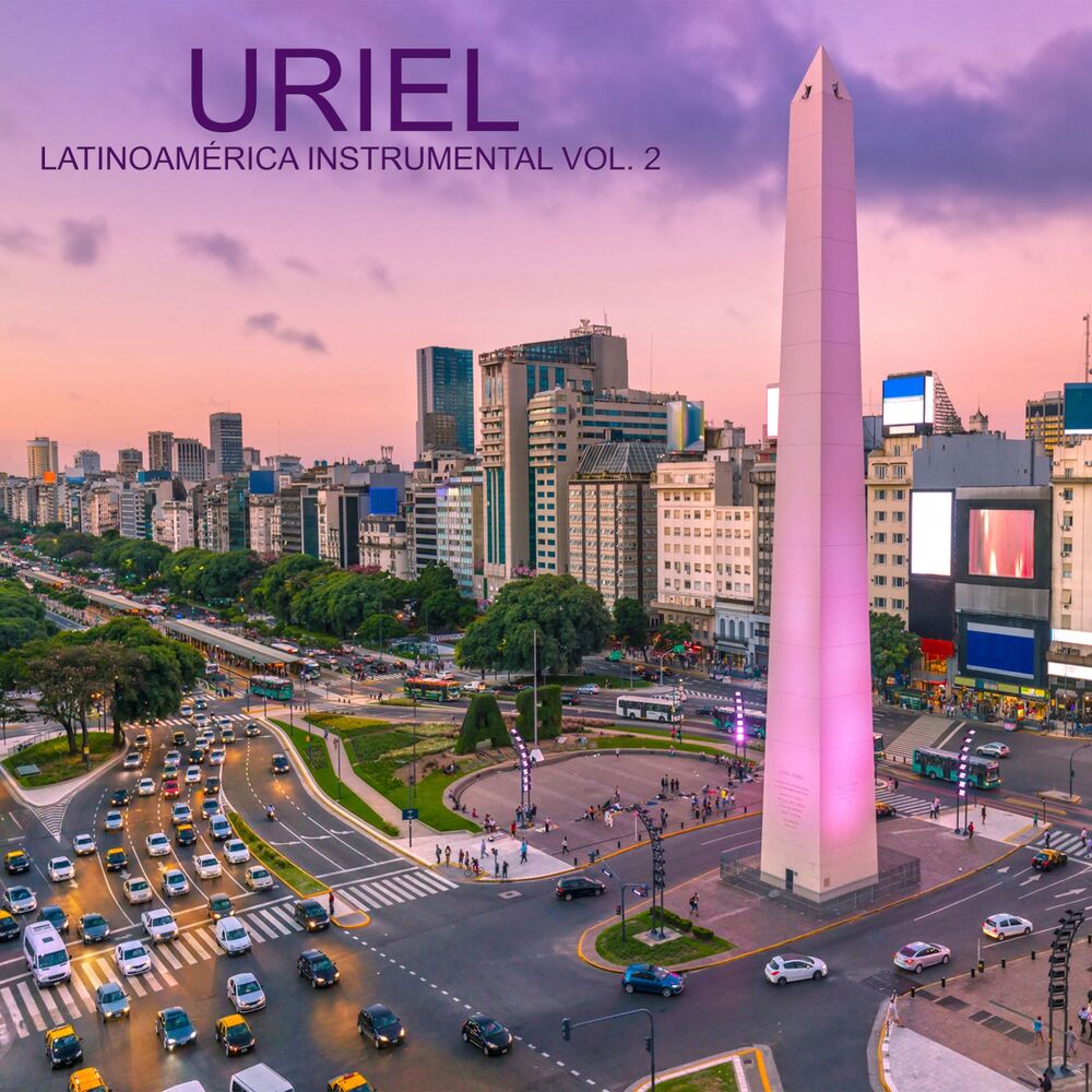 Picture of Latinoamerica Instrumental Vol 2