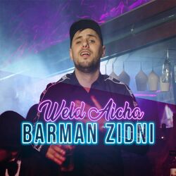 Cover of BARMAN ZIDNI