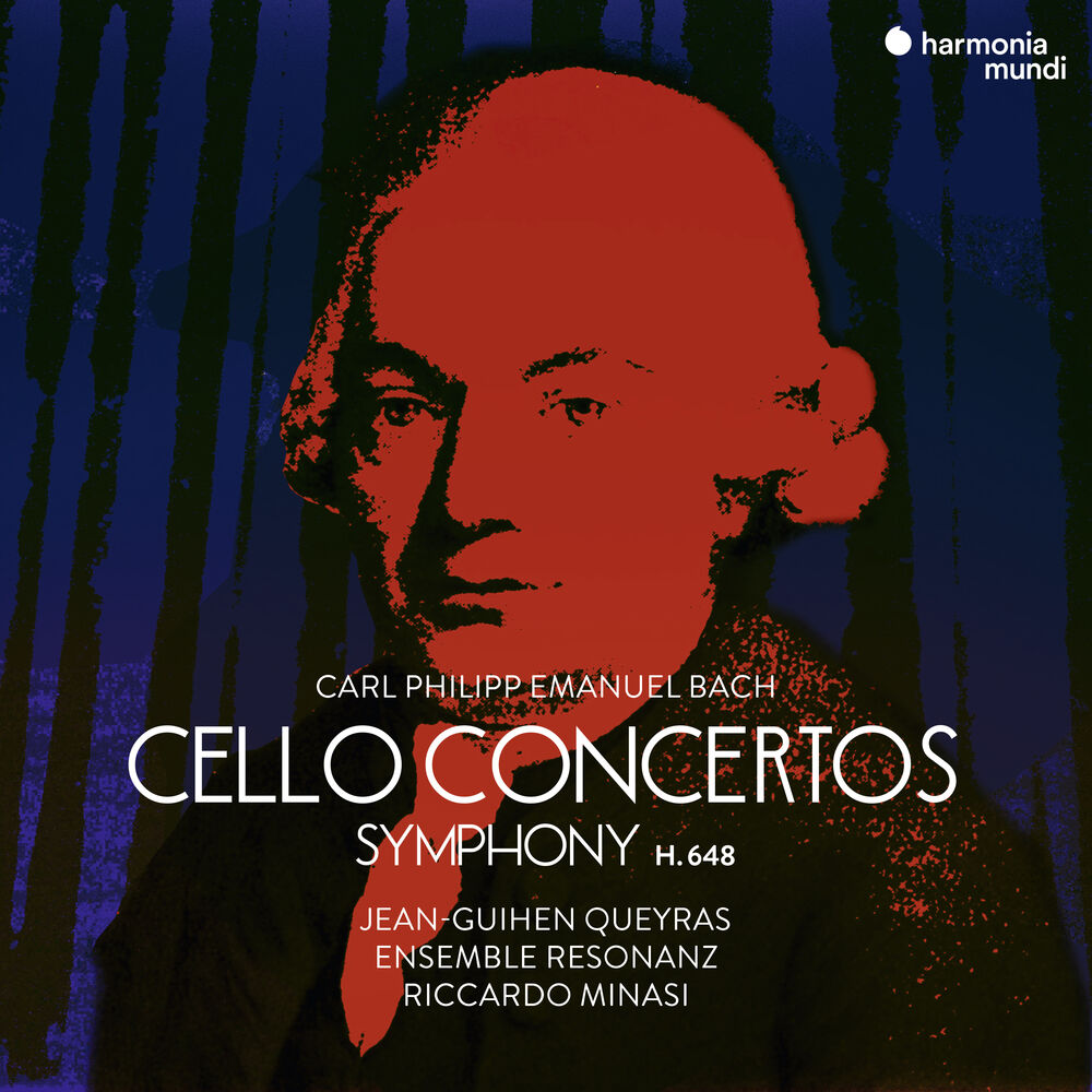 Picture of C.P.E. Bach: Cello Concertos