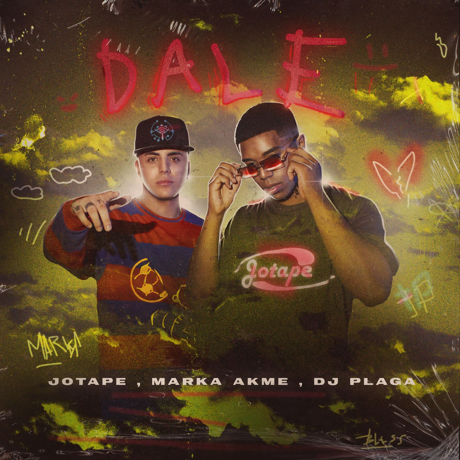 Album cover of Dale