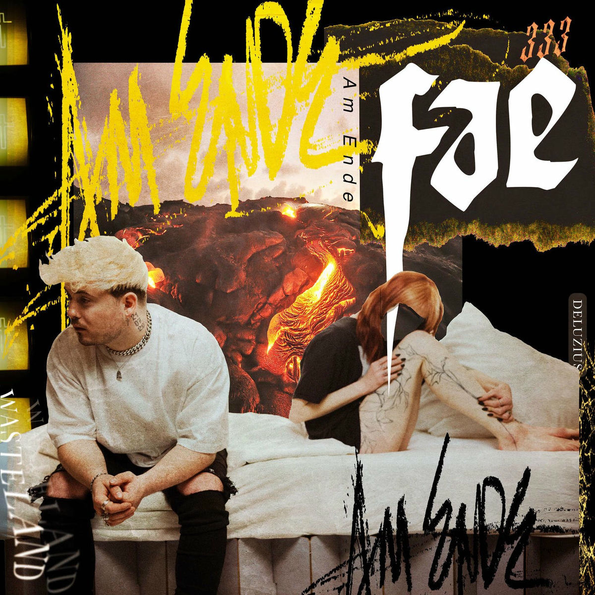 Album cover of Am Ende