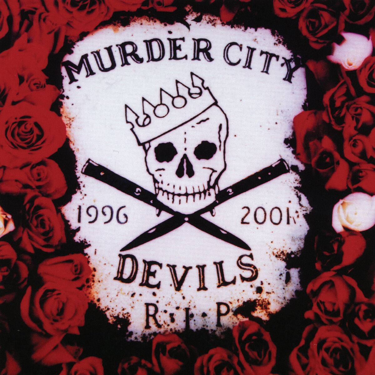 Album cover of R.I.P.